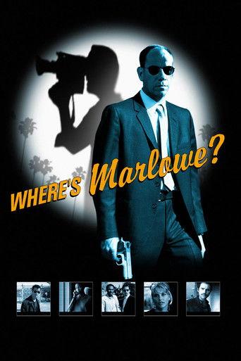 Where's Marlowe? film afişi