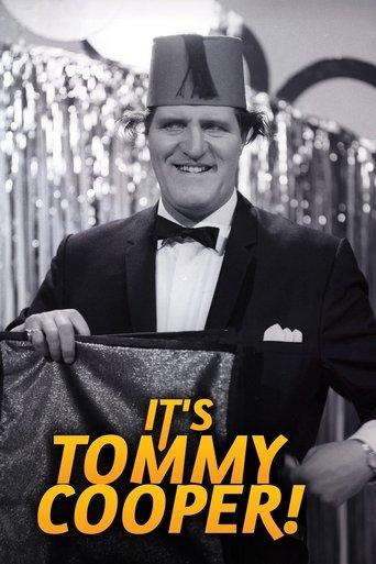 It's Tommy Cooper dizi afişi
