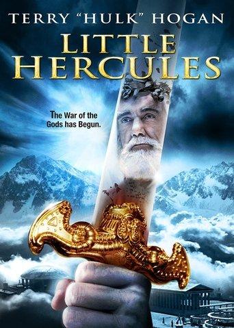 Little Hercules film afişi
