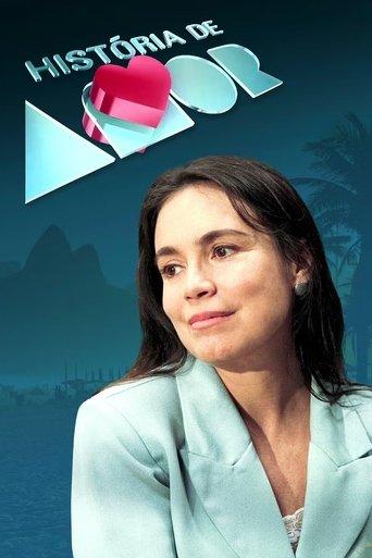 História de Amor dizi afişi