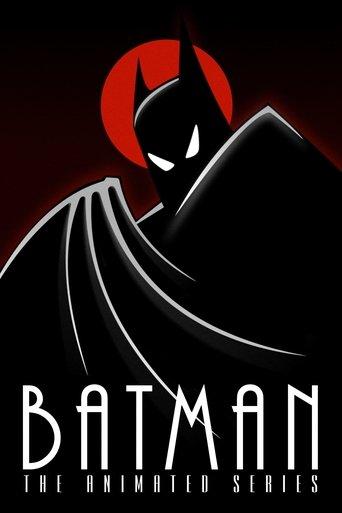Batman: The Animated Series dizi afişi