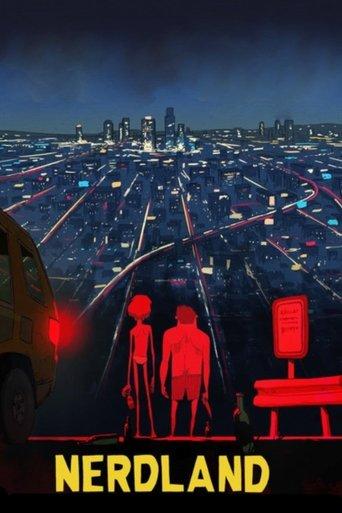 Nerdland film afişi