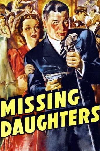 Missing Daughters film afişi