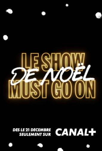 Le Show de Noël Must Go On film afişi