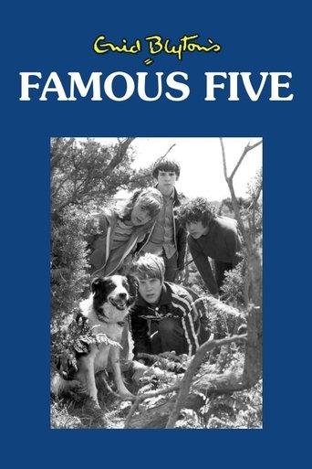 The Famous Five dizi afişi