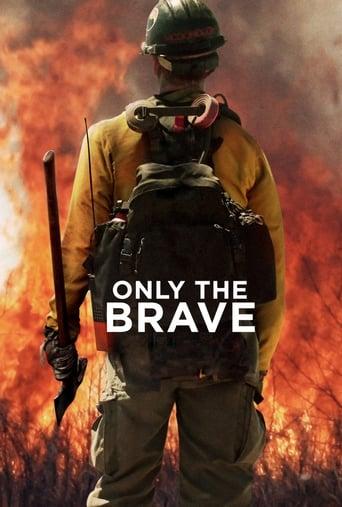 Only the Brave film afişi