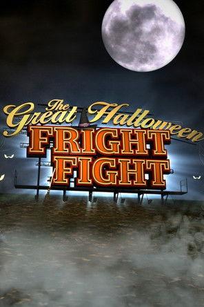 The Great Halloween Fright Fight dizi afişi
