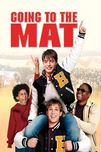 Going to the Mat film afişi