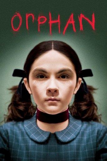 Orphan film afişi