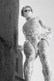 Il Mosè di Michelangelo film afişi