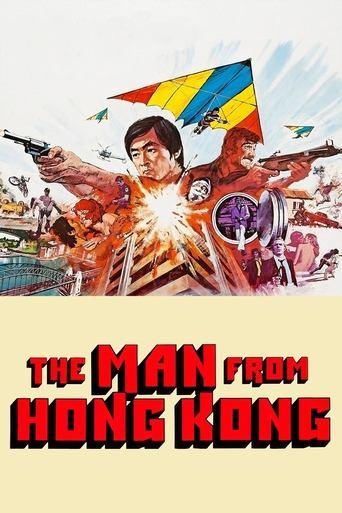 The Man from Hong Kong film afişi