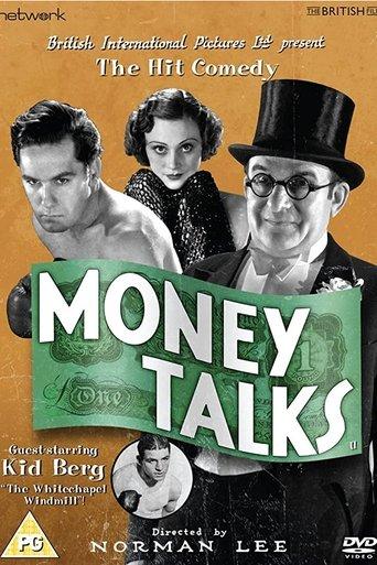 Money Talks film afişi