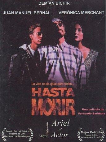 Hasta Morir film afişi