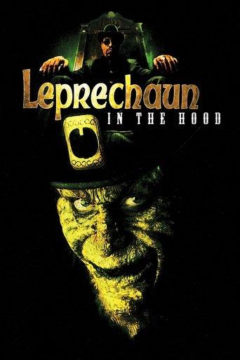 Leprechaun in the Hood film afişi