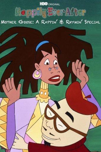 Mother Goose: A Rappin' and Rhymin' Special film afişi