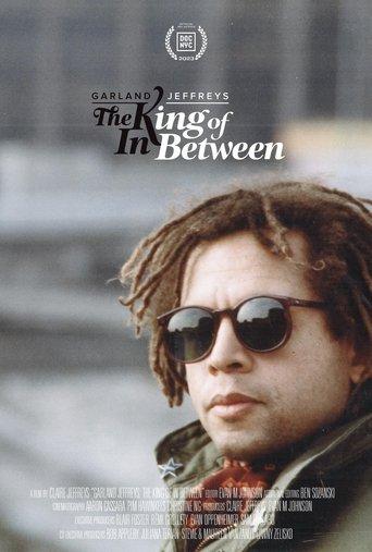 Garland Jeffreys: The King of in Between film afişi