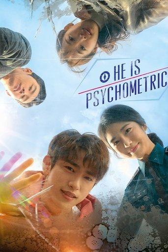 He Is Psychometric dizi afişi