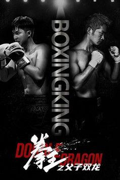 拳王之父子双龙 dizi afişi