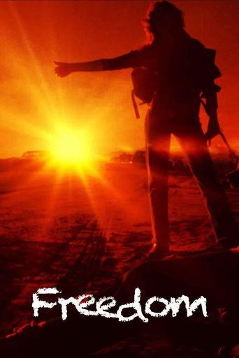 Freedom film afişi