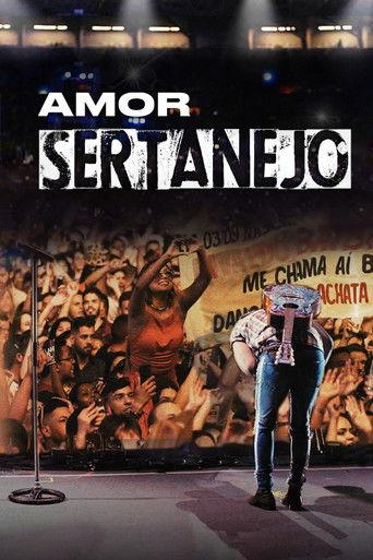 O Amor Sertanejo film afişi