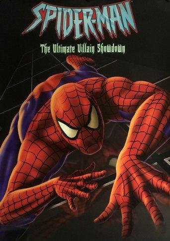 Spider-Man: The Ultimate Villain Showdown film afişi