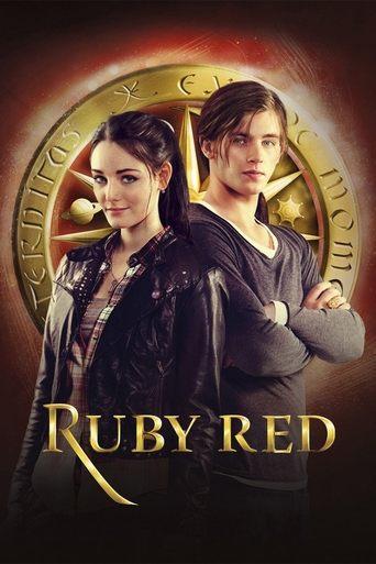 Ruby Red film afişi