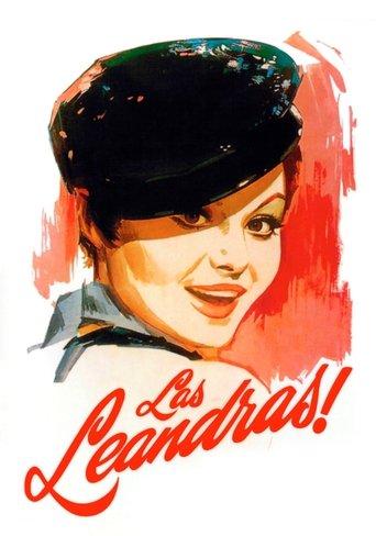 Las Leandras film afişi