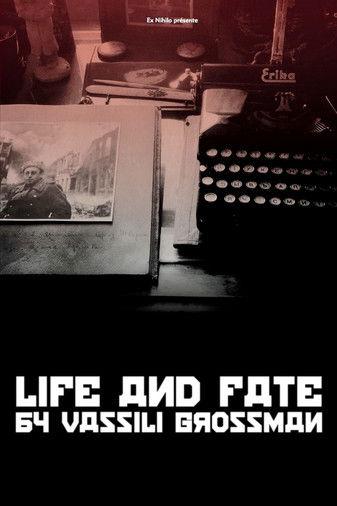 Life and Fate by Vassili Grossman film afişi