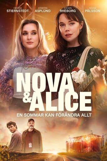 Nova & Alice film afişi