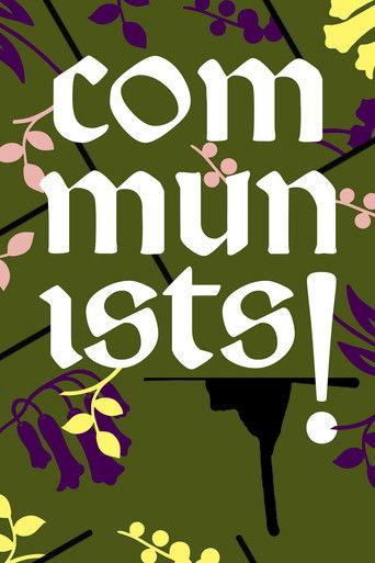Communists! film afişi