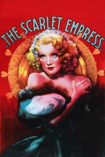 The Scarlet Empress film afişi