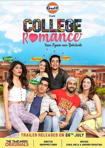 College Romance dizi afişi