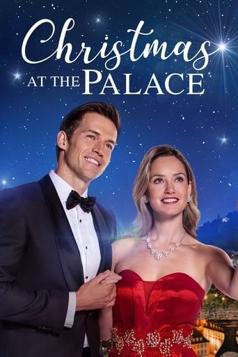 Christmas at the Palace film afişi
