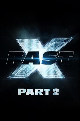Fast X: Part 2 film afişi