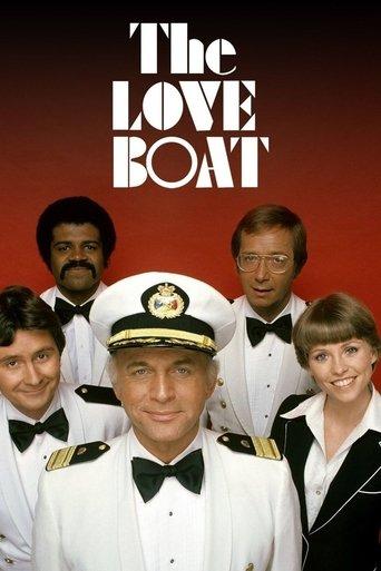 The New Love Boat film afişi