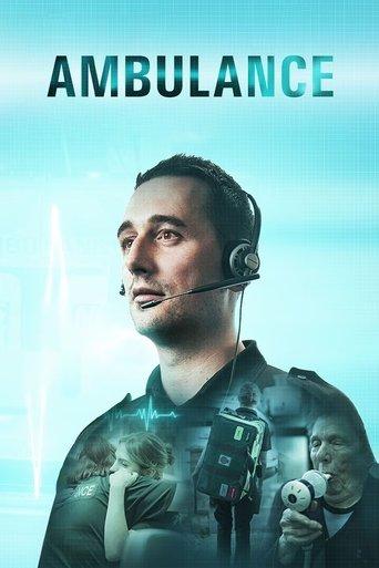 Ambulance dizi afişi