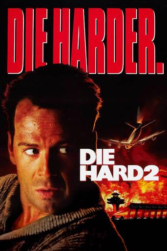 Die Hard 2 film afişi