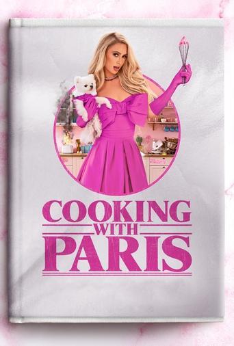 Cooking with Paris dizi afişi