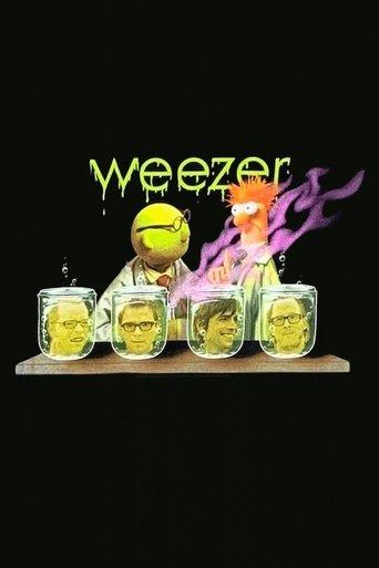 Weezer and the Muppets Go Fishin' film afişi