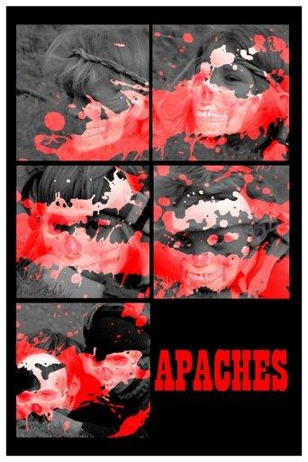 Apaches film afişi