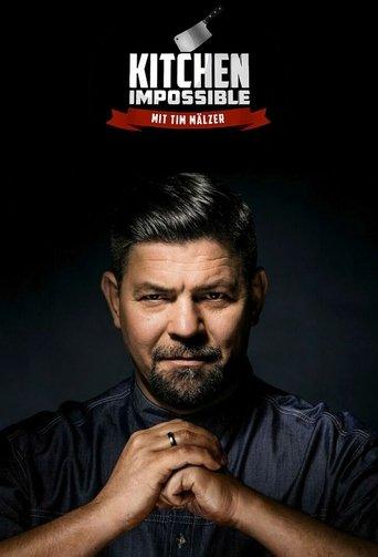 Kitchen Impossible dizi afişi