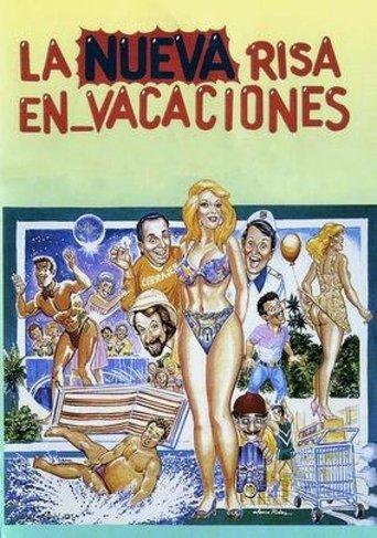 La Risa En Vacaciones 6 film afişi