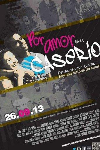 Por amor en el caserío film afişi