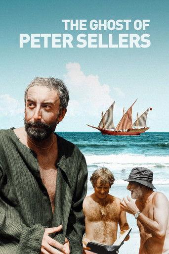 The Ghost of Peter Sellers film afişi