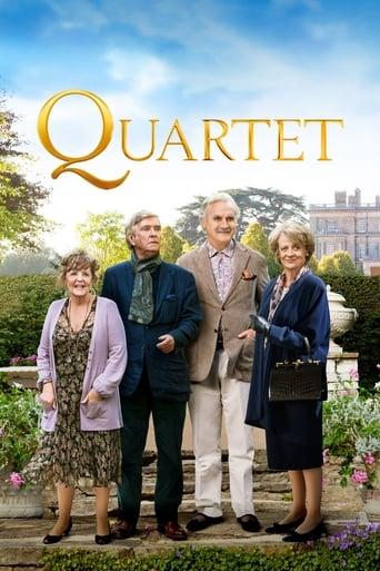 Quartet film afişi