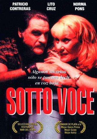 Sotto Voce film afişi