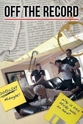 Off the Record film afişi