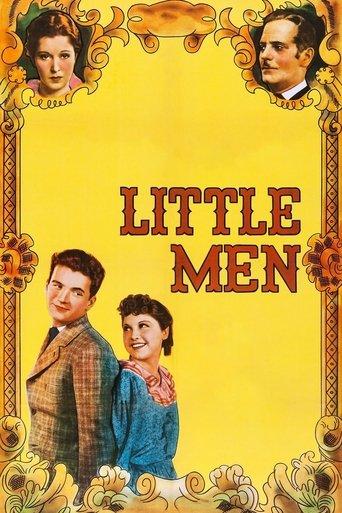 Little Men film afişi