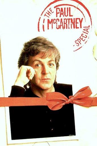 The Paul McCartney Special film afişi