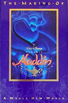 The Making of Aladdin: A Whole New World film afişi